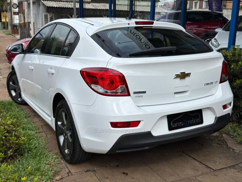 CHEVROLET - CRUZE - 2014/2014 - Branca - R$ 59.900,00