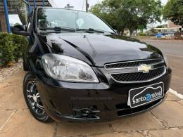 CHEVROLET - CELTA - 2013/2014 - Preta - R$ 34.900,00