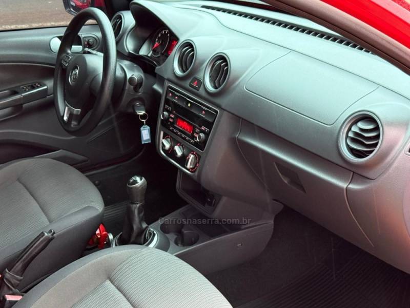 VOLKSWAGEN - GOL - 2012/2013 - Vermelha - R$ 34.900,00