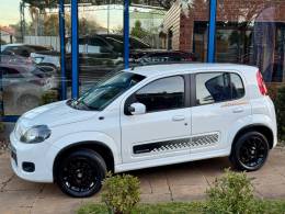 FIAT - UNO - 2012/2013 - Branca - R$ 42.900,00