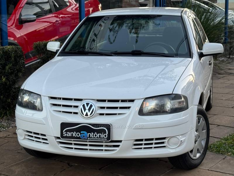VOLKSWAGEN - GOL - 2014/2014 - Branca - R$ 35.900,00