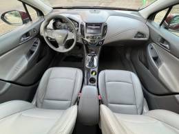 CHEVROLET - CRUZE - 2017/2017 - Vermelha - R$ 92.900,00