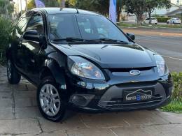 FORD - KA - 2012/2012 - Preta - R$ 27.900,00