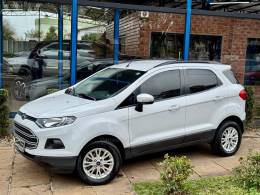 FORD - ECOSPORT - 2016/2017 - Branca - R$ 59.900,00