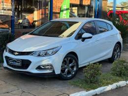 CHEVROLET - CRUZE - 2018/2018 - Branca - R$ 87.900,00