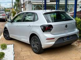 VOLKSWAGEN - POLO - 2024/2025 - Prata - R$ 76.900,00