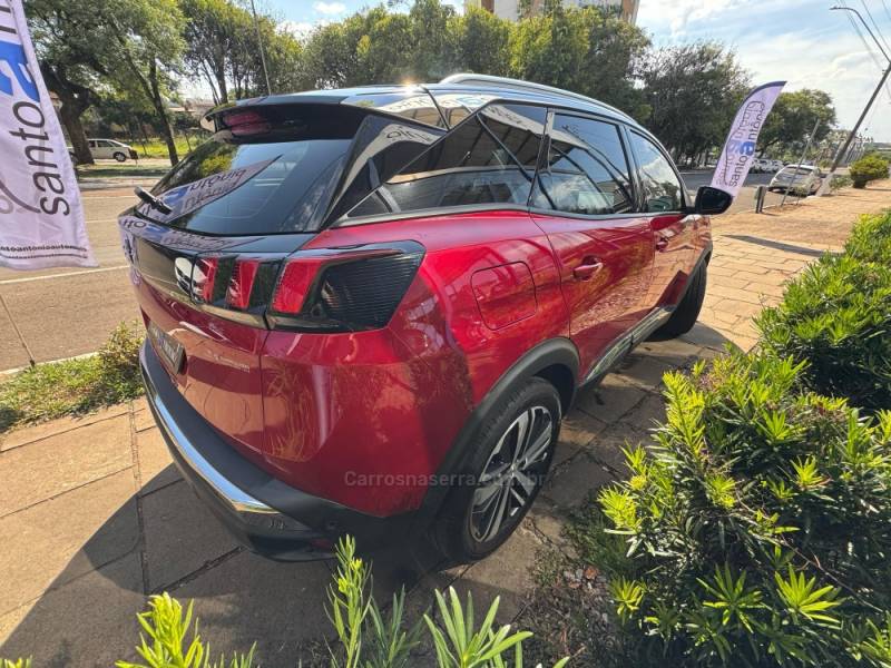 PEUGEOT - 3008 - 2020/2020 - Vermelha - R$ 129.900,00