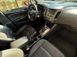CHEVROLET - CRUZE - 2018/2018 - Branca - R$ 87.900,00