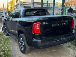 RAM - RAMPAGE - 2024/2025 - Preta - R$ 219.900,00
