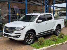 CHEVROLET - S10 - 2018/2018 - Branca - R$ 139.900,00