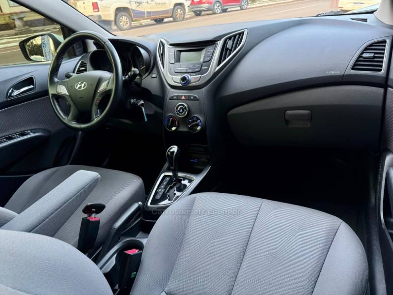 HYUNDAI - HB20 - 2015/2015 - Branca - R$ 57.900,00