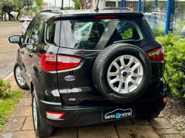 FORD - ECOSPORT - 2018/2019 - Preta - R$ 73.900,00