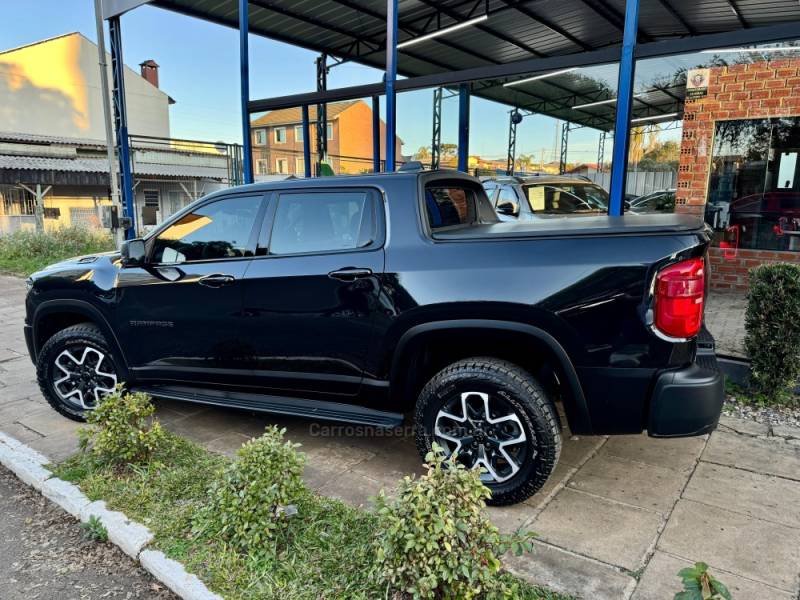 RAM - RAMPAGE - 2024/2025 - Preta - R$ 219.900,00