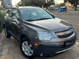 CHEVROLET - CAPTIVA - 2012/2012 - Cinza - R$ 49.900,00