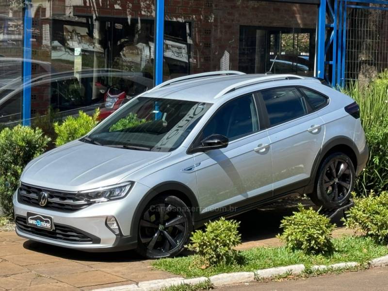 VOLKSWAGEN - NIVUS - 2021/2021 - Cinza - R$ 110.900,00