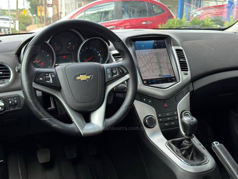CHEVROLET - CRUZE - 2014/2014 - Branca - R$ 59.900,00