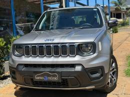 JEEP - RENEGADE - 2022/2022 - Prata - R$ 104.900,00