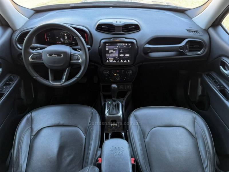 JEEP - RENEGADE - 2022/2022 - Prata - R$ 104.900,00