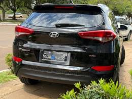 HYUNDAI - TUCSON - 2016/2017 - Preta - R$ 79.900,00