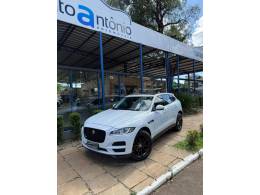 JAGUAR - F-PACE - 2019/2020 - Branca - R$ 189.900,00