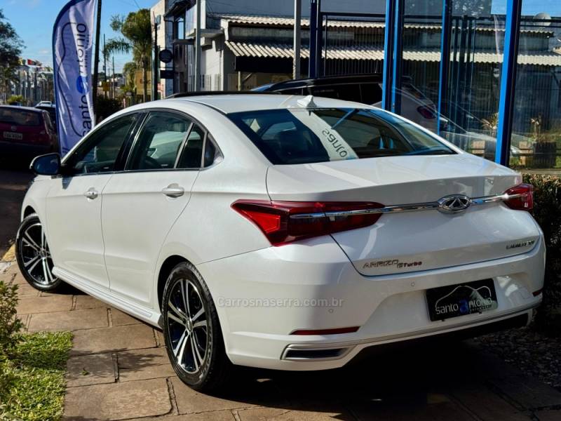 CHERY - ARRIZO - 2020/2021 - Branca - R$ 83.900,00