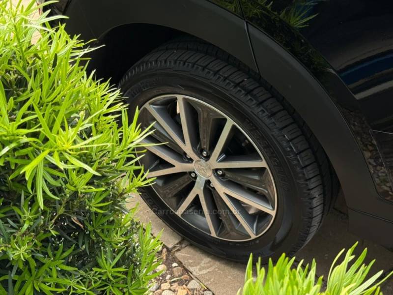 HYUNDAI - TUCSON - 2016/2017 - Preta - R$ 79.900,00