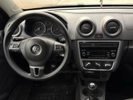 VOLKSWAGEN - SAVEIRO - 2015/2015 - Preta - Sob Consulta