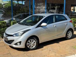 HYUNDAI - HB20 - 2013/2014 - Prata - R$ 53.900,00