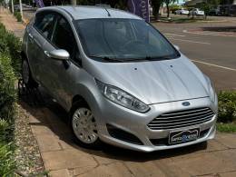 FORD - FIESTA - 2016/2017 - Prata - R$ 54.900,00