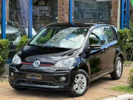 VOLKSWAGEN - UP - 2018/2018 - Preta - R$ 65.900,00