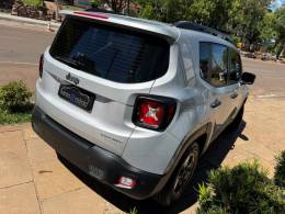 JEEP - RENEGADE - 2017/2017 - Prata - Sob Consulta