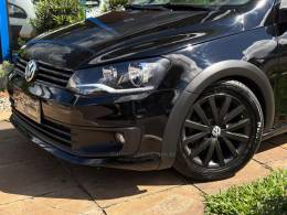VOLKSWAGEN - SAVEIRO - 2015/2015 - Preta - Sob Consulta