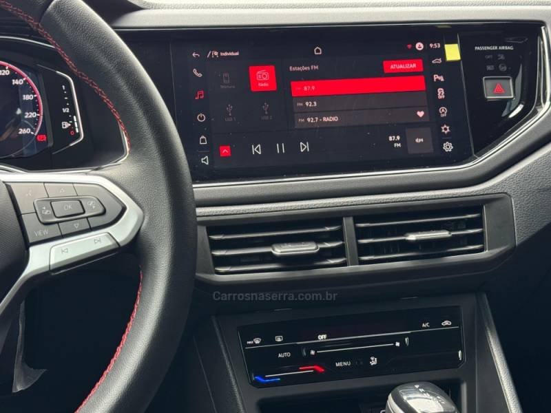 VOLKSWAGEN - POLO - 2025/2025 - Prata - R$ 139.900,00