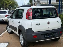 FIAT - UNO - 2014/2014 - Branca - R$ 39.900,00