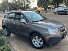 CHEVROLET - CAPTIVA - 2012/2012 - Cinza - R$ 49.900,00