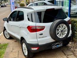 FORD - ECOSPORT - 2016/2017 - Branca - R$ 59.900,00