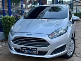 FORD - FIESTA - 2017/2017 - Prata - R$ 49.900,00