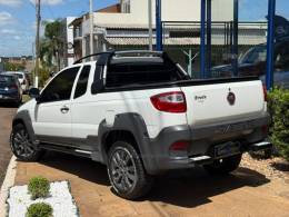 FIAT - STRADA - 2015/2016 - Branca - R$ 66.900,00