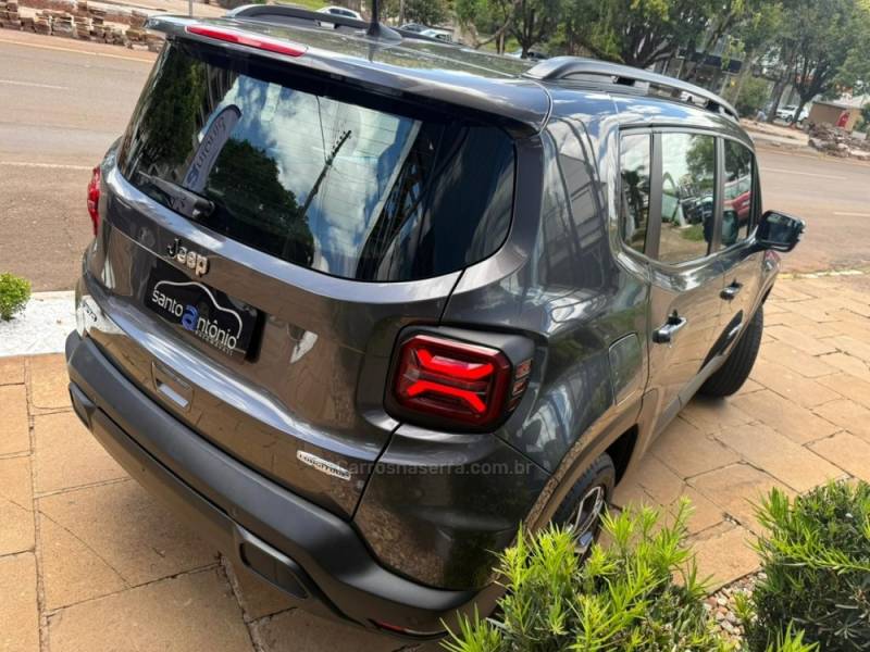 JEEP - RENEGADE - 2024/2024 - Cinza - R$ 113.900,00