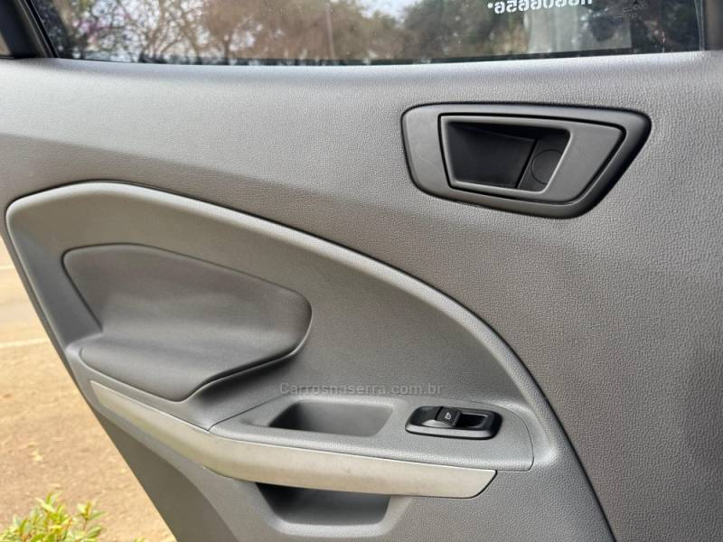 FORD - ECOSPORT - 2016/2017 - Branca - R$ 59.900,00