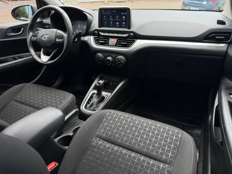 HYUNDAI - HB20 - 2023/2024 - Cinza - R$ 93.900,00