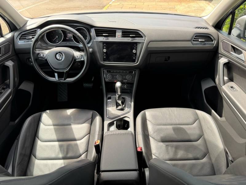 VOLKSWAGEN - TIGUAN - 2019/2019 - Cinza - R$ 126.900,00