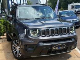 JEEP - RENEGADE - 2024/2024 - Cinza - R$ 113.900,00