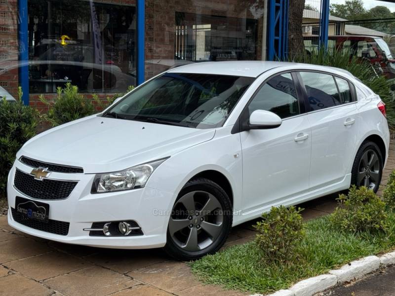 CHEVROLET - CRUZE - 2014/2014 - Branca - R$ 59.900,00
