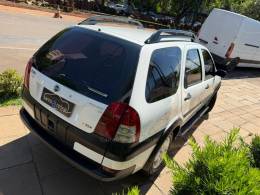 FIAT - PALIO - 2006/2007 - Branca - R$ 29.900,00