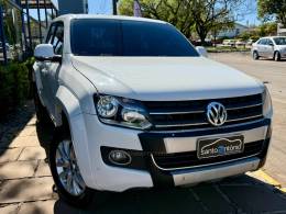 VOLKSWAGEN - AMAROK - 2012/2013 - Branca - R$ 89.900,00