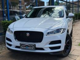 JAGUAR - F-PACE - 2019/2020 - Branca - R$ 189.900,00