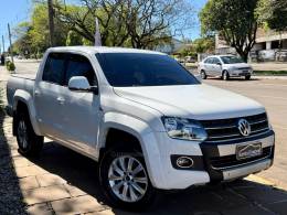 VOLKSWAGEN - AMAROK - 2012/2013 - Branca - R$ 89.900,00