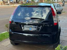 FORD - FIESTA - 2009/2009 - Preta - R$ 28.900,00