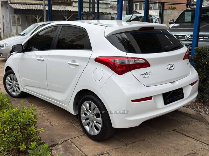 HYUNDAI - HB20 - 2016/2016 - Branca - R$ 55.900,00